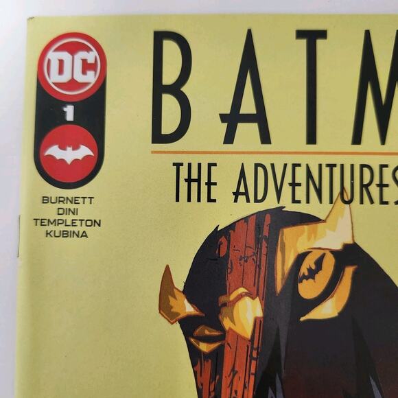 DC Comics Batman: The Adventures Continue Season Two #1 (2021) - Picture 3 of 4